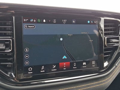 2023 Dodge Durango Hemi Orange