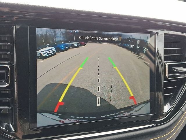 2023 Dodge Durango Hemi Orange