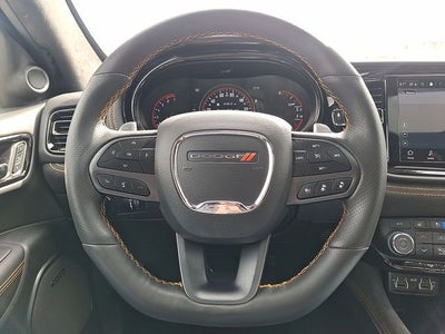 2023 Dodge Durango Hemi Orange