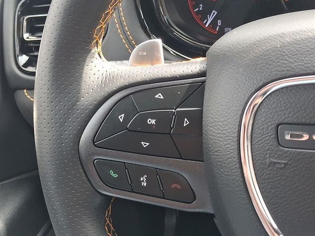 2023 Dodge Durango Hemi Orange