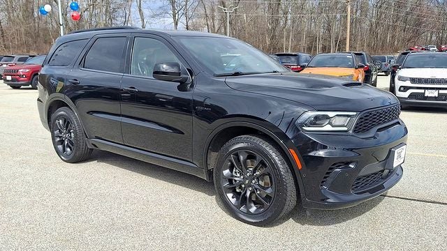 2023 Dodge Durango Hemi Orange