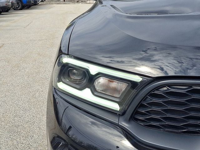 2023 Dodge Durango Hemi Orange