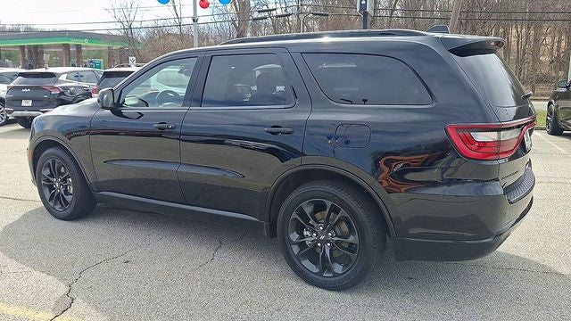 2023 Dodge Durango Hemi Orange