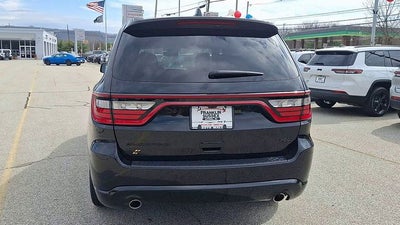 2023 Dodge Durango Hemi Orange