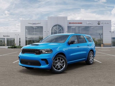 2026 Dodge Durango GT Plus HEMI V8