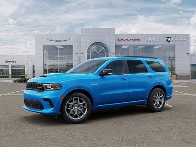 2026 Dodge Durango GT Plus HEMI V8