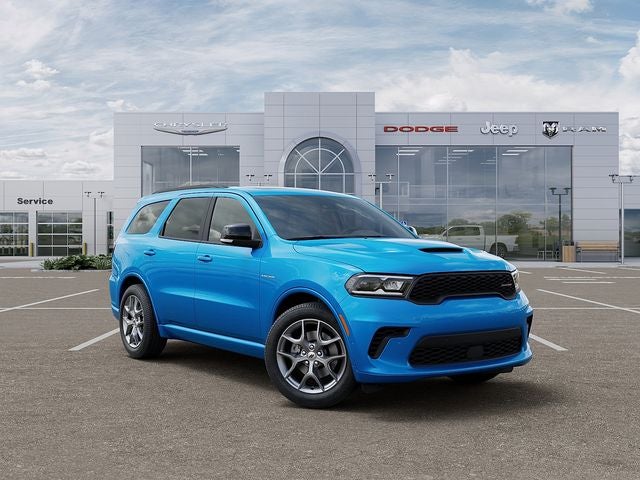 2026 Dodge Durango GT Plus HEMI V8