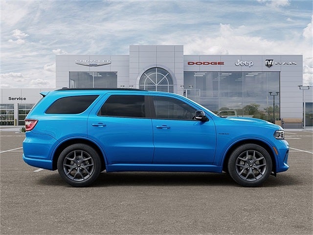 2026 Dodge Durango GT Plus HEMI V8