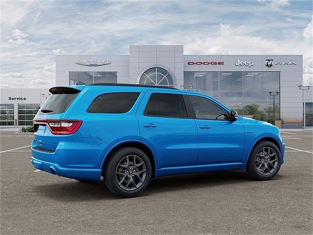 2026 Dodge Durango GT Plus HEMI V8