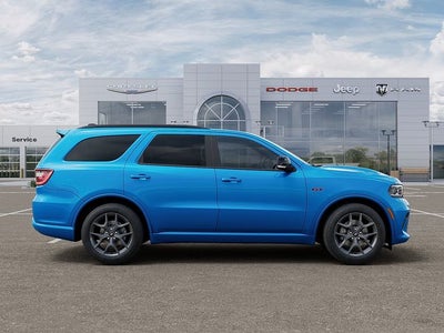 2026 Dodge Durango GT Plus HEMI V8