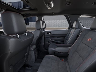 2026 Dodge Durango GT Plus HEMI V8