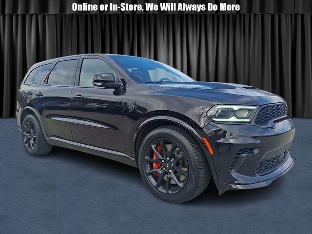 2023 Dodge Durango SRT Hellcat