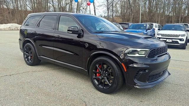 2023 Dodge Durango SRT Hellcat