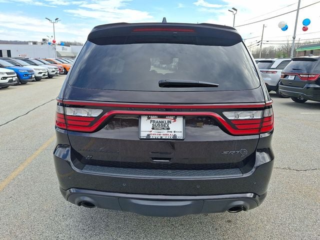 2023 Dodge Durango SRT Hellcat