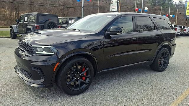 2023 Dodge Durango SRT Hellcat