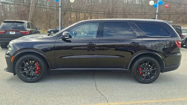 2023 Dodge Durango SRT Hellcat