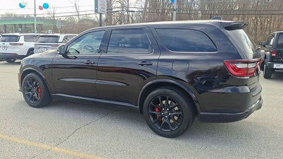2023 Dodge Durango SRT Hellcat