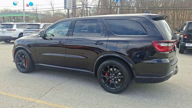 2023 Dodge Durango SRT Hellcat