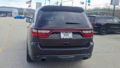 2023 Dodge Durango SRT Hellcat