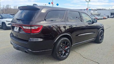 2023 Dodge Durango SRT Hellcat