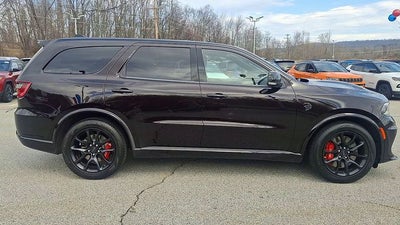 2023 Dodge Durango SRT Hellcat
