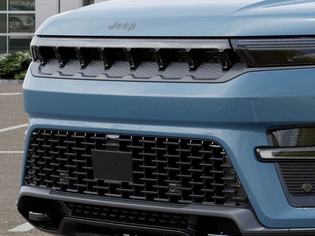 2026 Jeep Grand Wagoneer L Limited Reserve