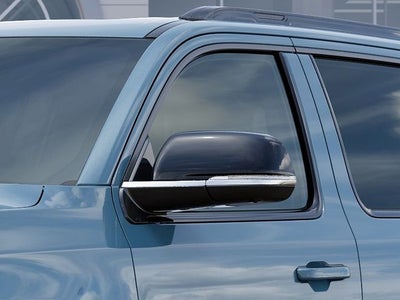 2026 Jeep Grand Wagoneer L Limited Reserve