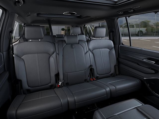 2026 Jeep Grand Wagoneer L Limited Reserve