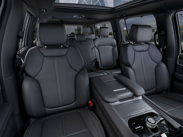 2026 Jeep Grand Wagoneer L Limited Reserve