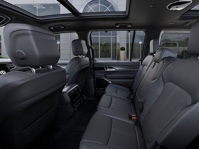 2026 Jeep Grand Wagoneer L Limited Reserve