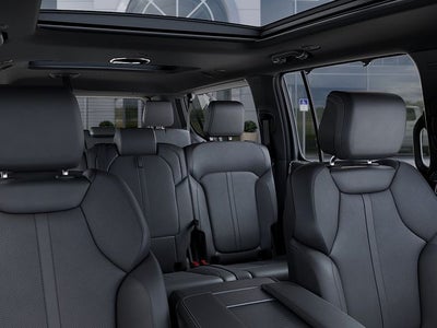 2026 Jeep Grand Wagoneer L Limited Reserve