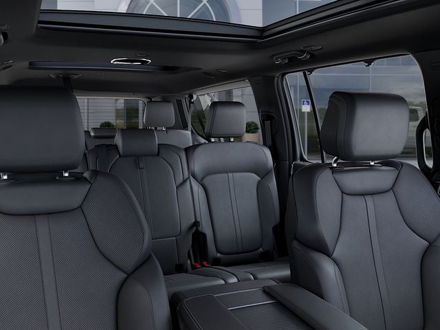 2026 Jeep Grand Wagoneer L Limited Reserve