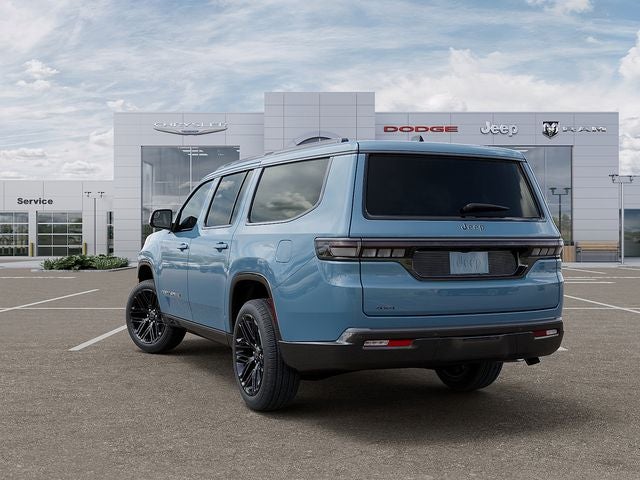 2026 Jeep Grand Wagoneer L Limited Reserve