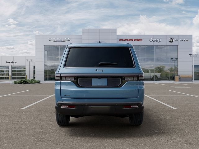 2026 Jeep Grand Wagoneer L Limited Reserve