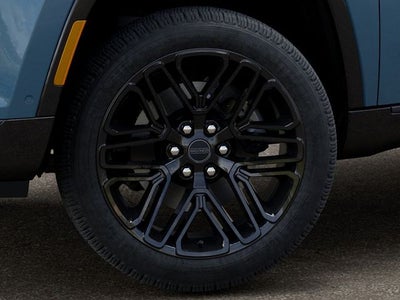 2026 Jeep Grand Wagoneer L Limited Reserve