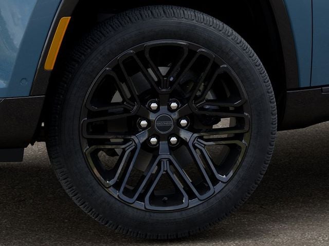 2026 Jeep Grand Wagoneer L Limited Reserve