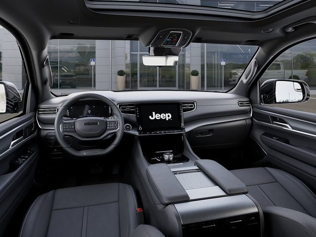 2026 Jeep Grand Wagoneer 4x4