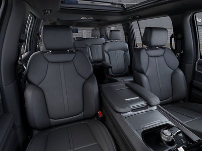 2026 Jeep Grand Wagoneer 4x4