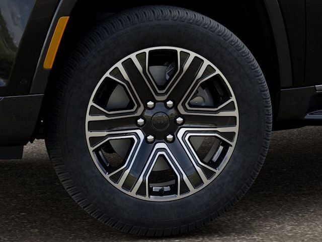 2026 Jeep Grand Wagoneer 4x4