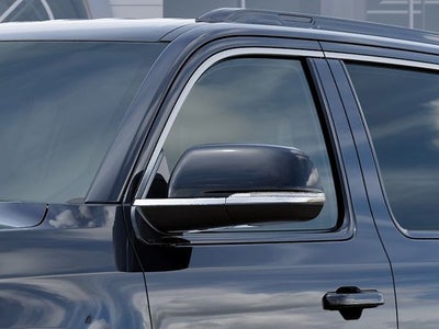 2026 Jeep Grand Wagoneer 4x4