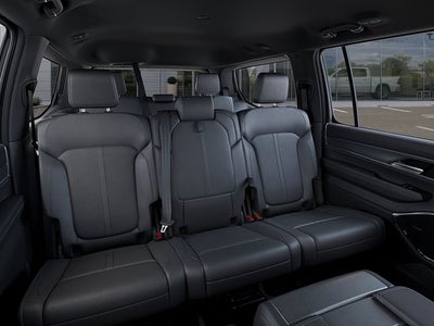 2026 Jeep Grand Wagoneer 4x4