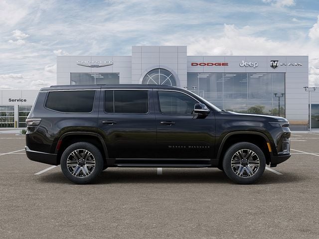 2026 Jeep Grand Wagoneer 4x4