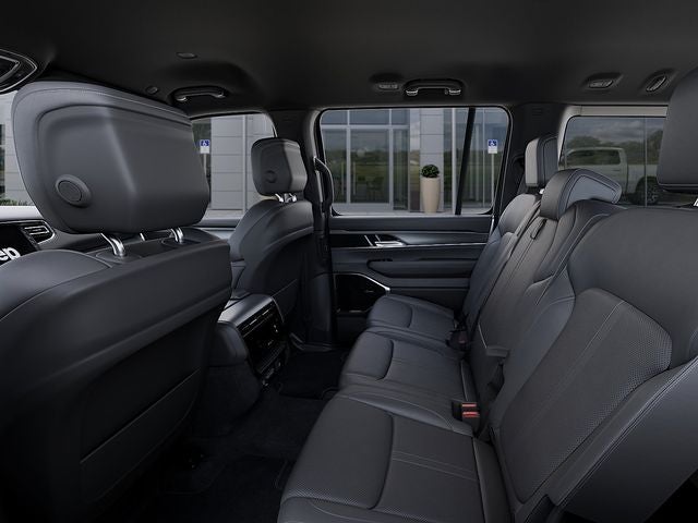 2026 Jeep Grand Wagoneer 4x4