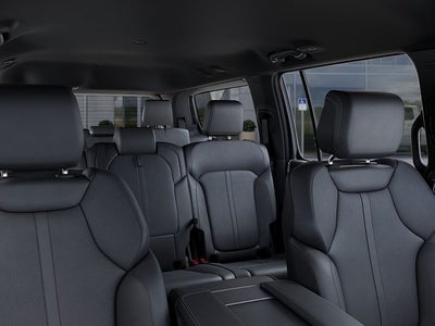 2026 Jeep Grand Wagoneer 4x4