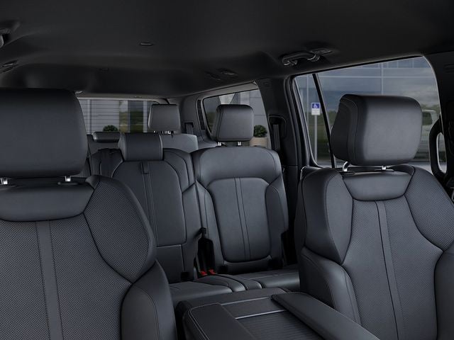 2026 Jeep Grand Wagoneer 4x4