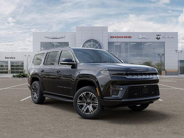 2026 Jeep Grand Wagoneer 4x4