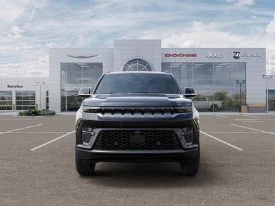 2026 Jeep Grand Wagoneer 4x4