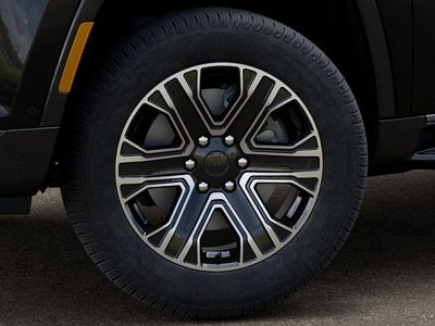 2026 Jeep Grand Wagoneer 4x4