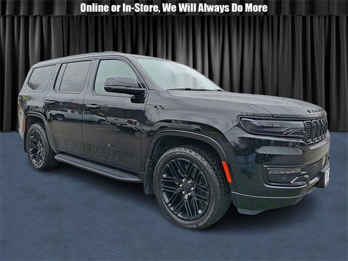 2022 Jeep Wagoneer Series I