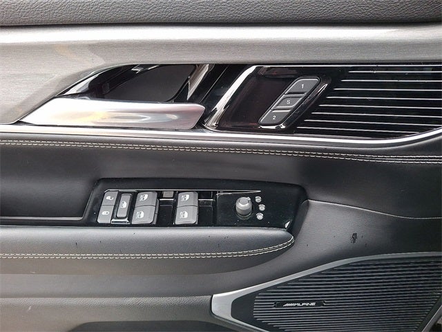 2022 Jeep Wagoneer Series I